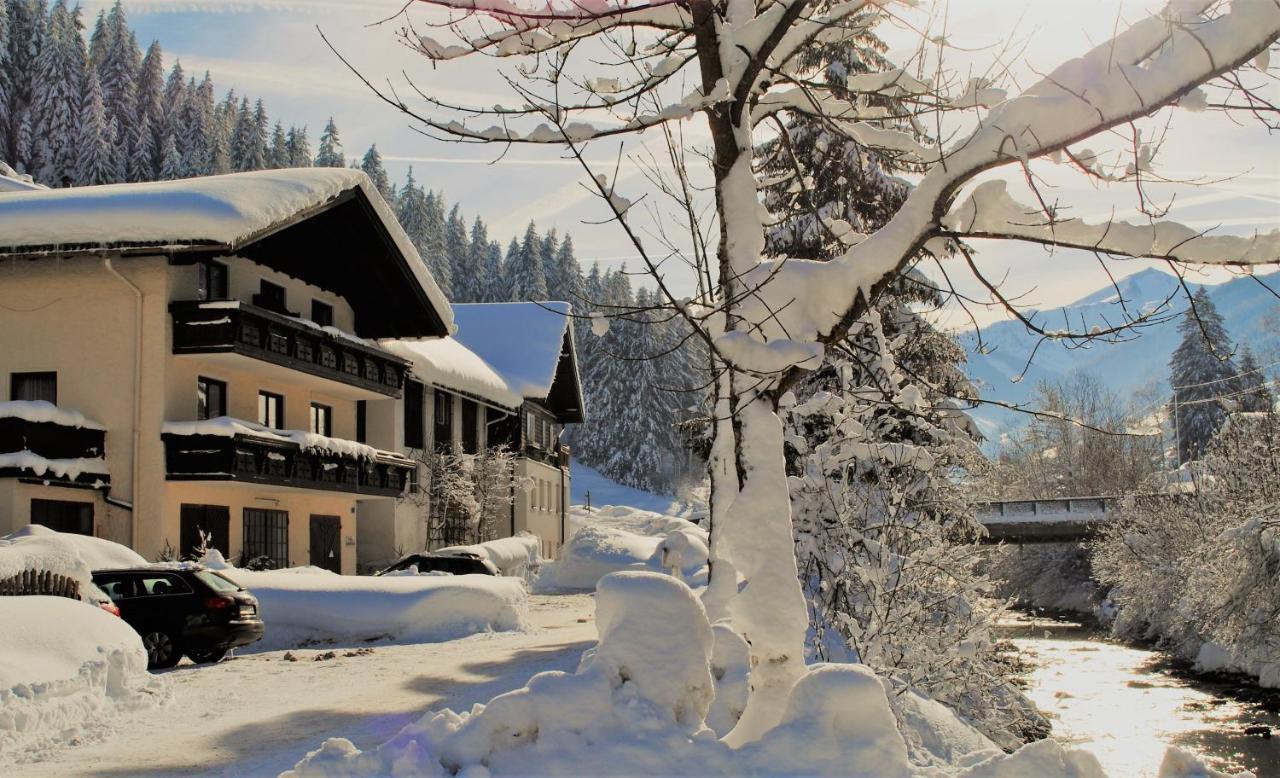 Naturhaus Andrea Grossarl Extérieur photo